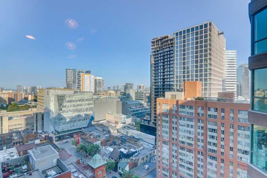 Photo 21 of Unit 1908, 38 Elm Street, Toronto, Bay Street Corridor — HOMEH