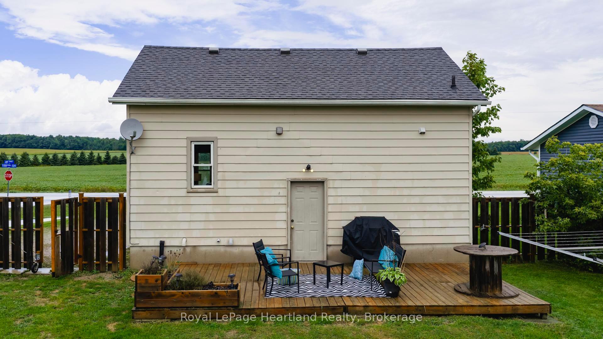 Photo 23 of 41553 Summerhill Road S, Central Huron, Hullett — HOMEH