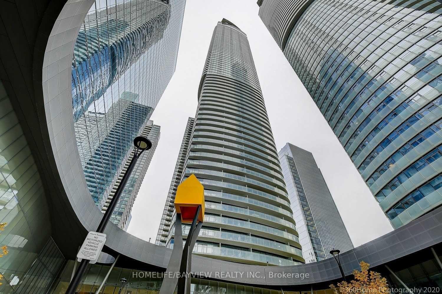 Photo 1 of Unit 2811, 14 York Street, Toronto, Waterfront Communities — HOMEH