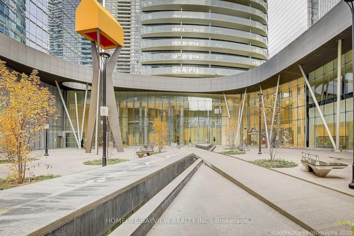Photo 4 of Unit 2811, 14 York Street, Toronto, Waterfront Communities — HOMEH