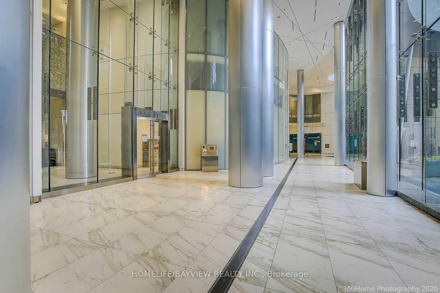Photo 16 of Unit 2811, 14 York Street, Toronto, Waterfront Communities — HOMEH