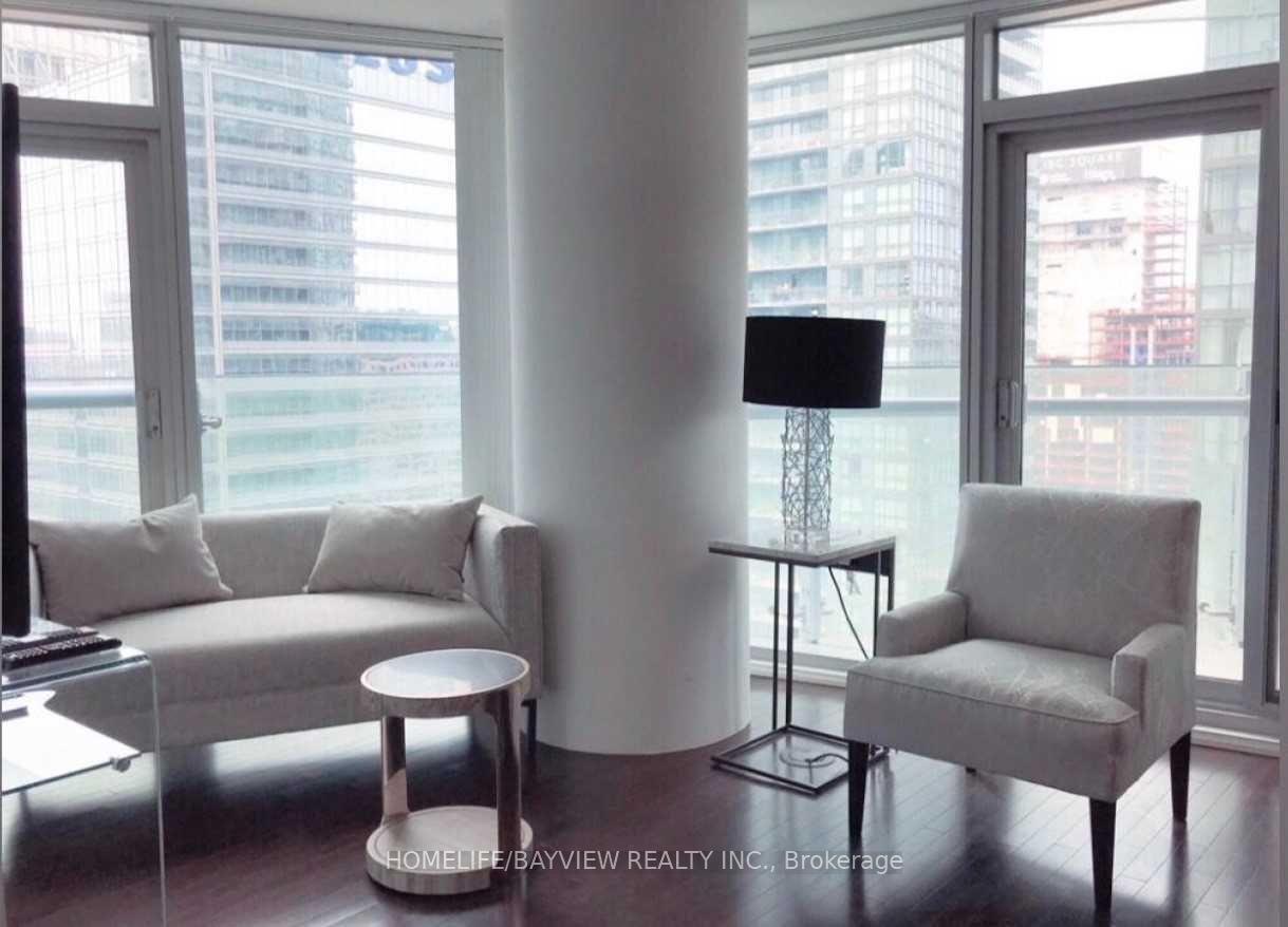 Photo 3 of Unit 2811, 14 York Street, Toronto, Waterfront Communities — HOMEH