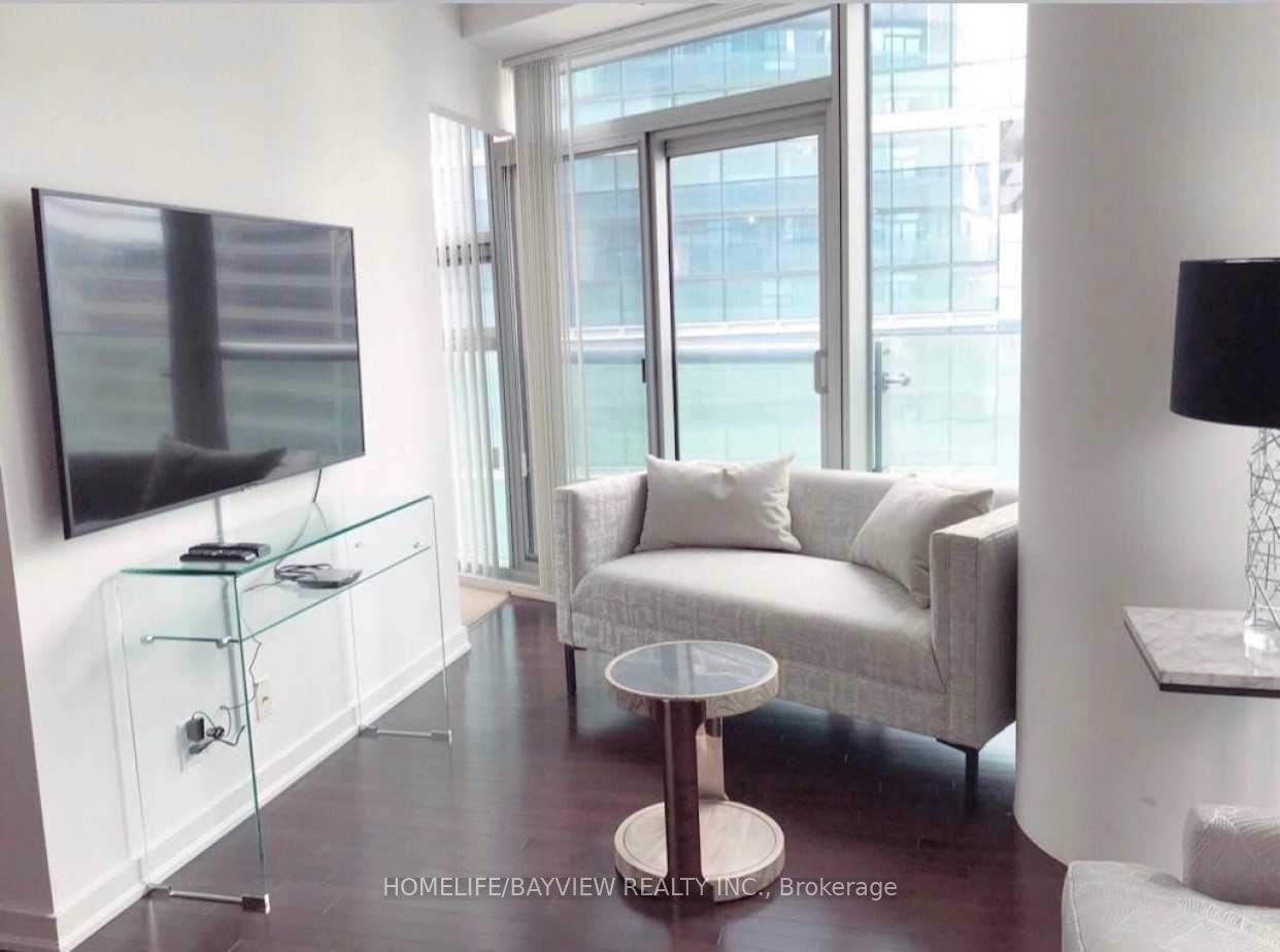 Photo 2 of Unit 2811, 14 York Street, Toronto, Waterfront Communities — HOMEH