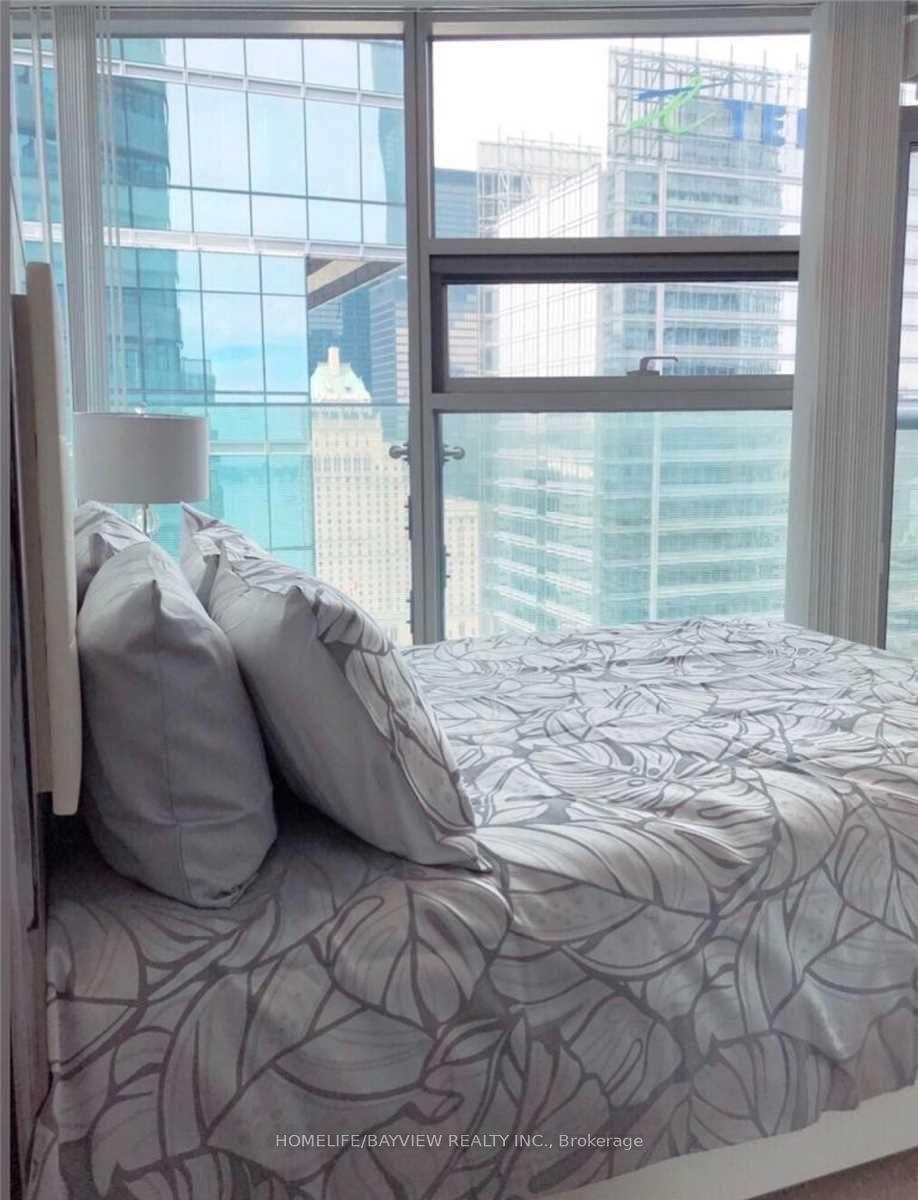Photo 10 of Unit 2811, 14 York Street, Toronto, Waterfront Communities — HOMEH