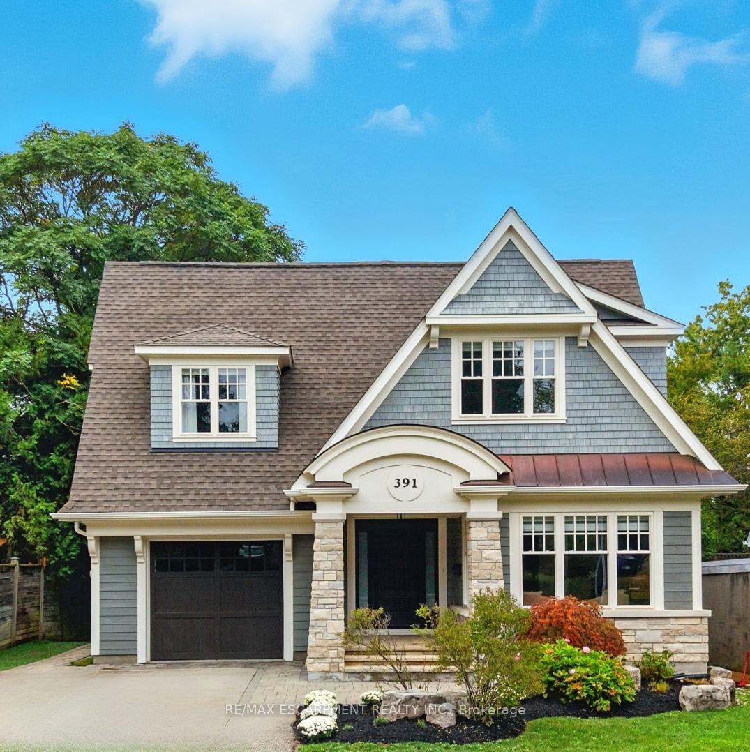 Front of 391 Patricia Drive