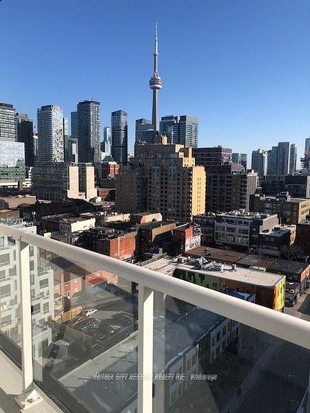 Photo 4 of Unit 1215, 80 Vanauley Street, Toronto, Kensington-Chinatown — HOMEH