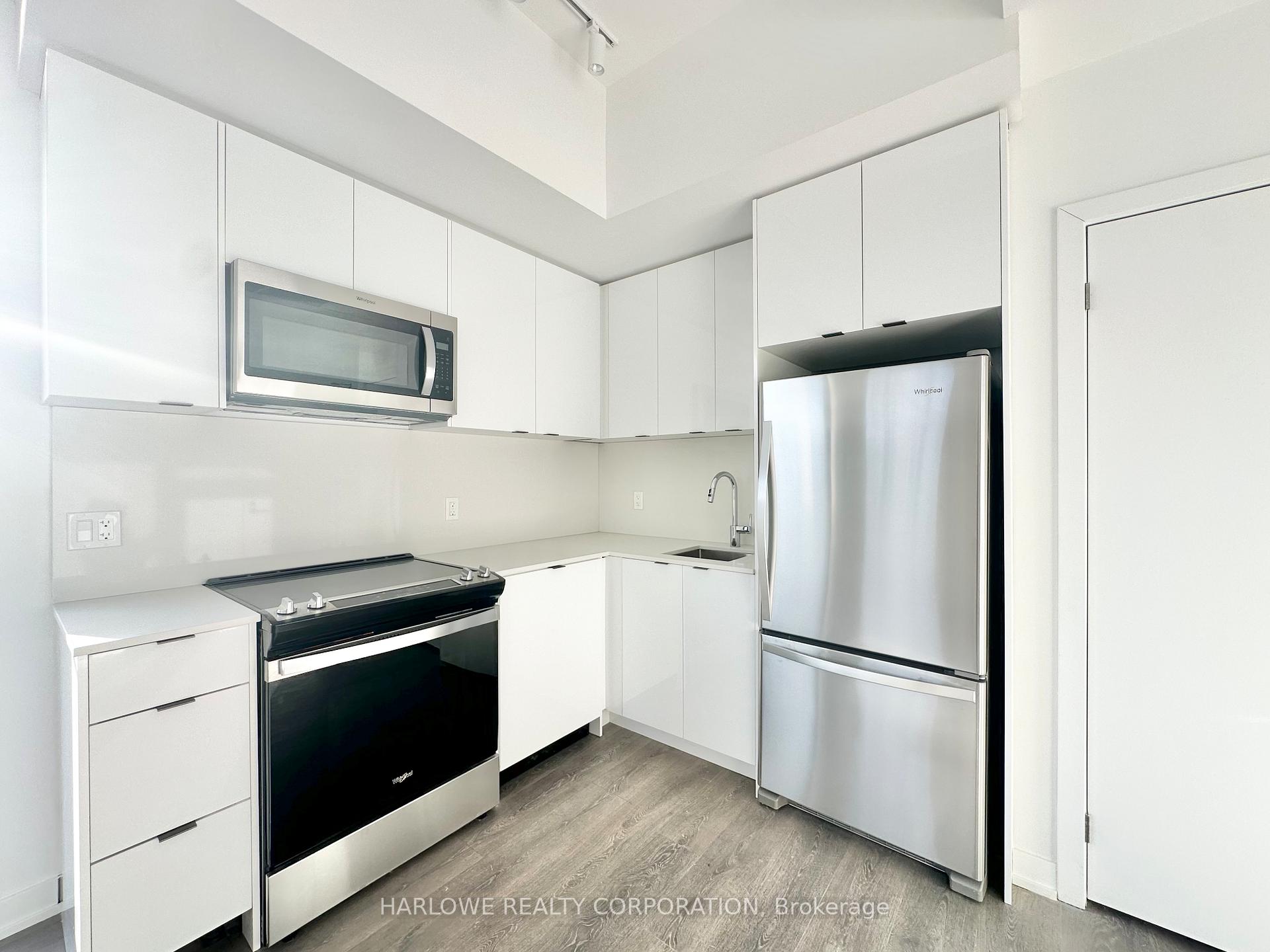Front of Unit 130 C, 1612 Charles Street