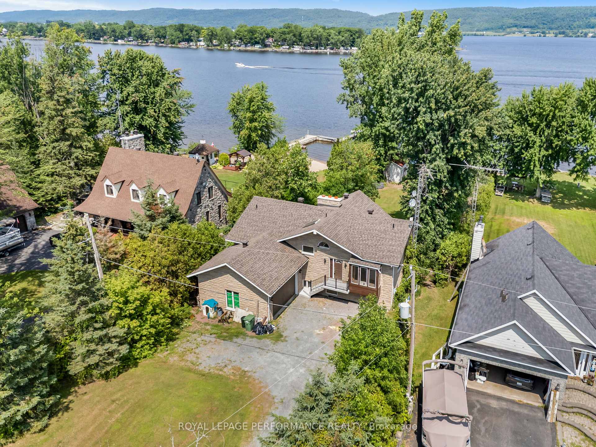 Photo 1 of 2474 Bay Road, Champlain, Champlain Twp — HOMEH