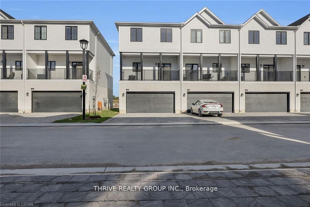 Front of Unit 98, 1781 Henrica Avenue