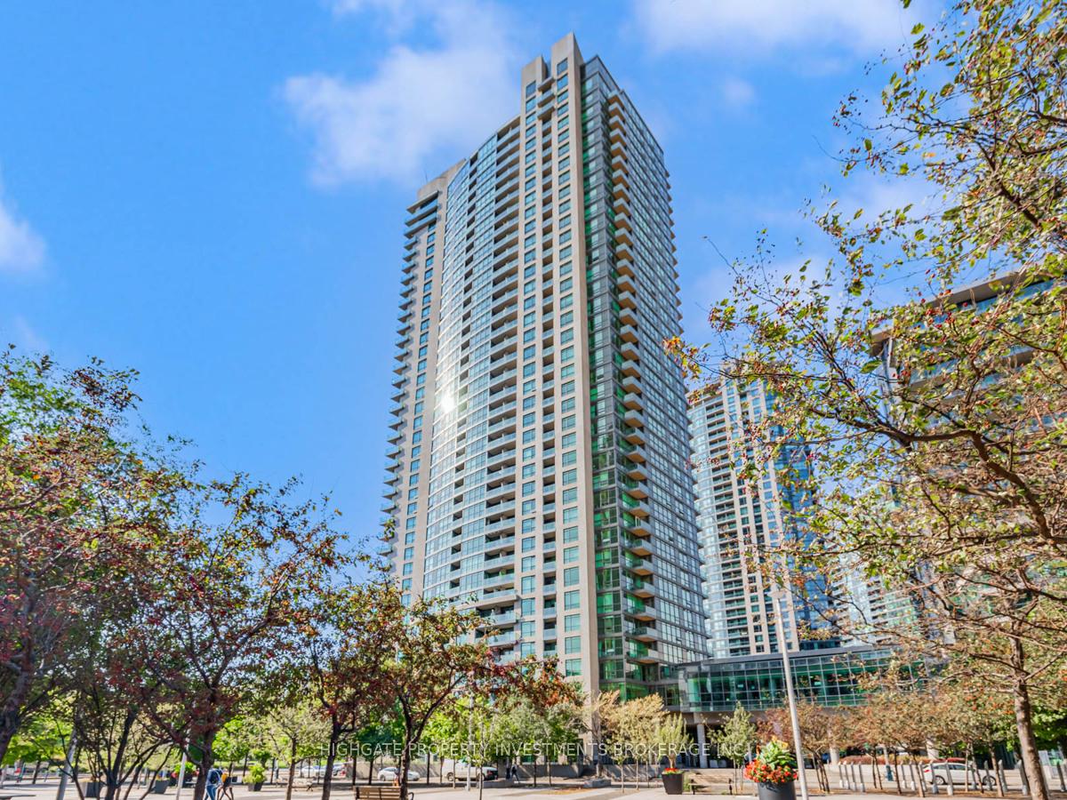 Photo 1 of Unit 1302, 215 Fort York Boulevard, Toronto, Niagara — HOMEH