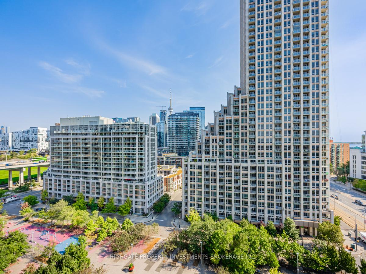 Photo 25 of Unit 1302, 215 Fort York Boulevard, Toronto, Niagara — HOMEH