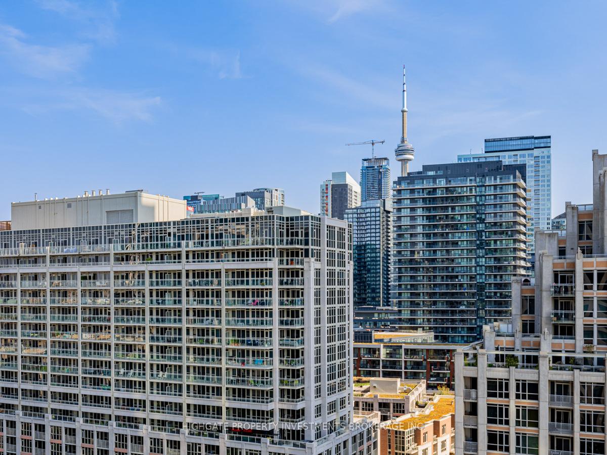 Photo 26 of Unit 1302, 215 Fort York Boulevard, Toronto, Niagara — HOMEH
