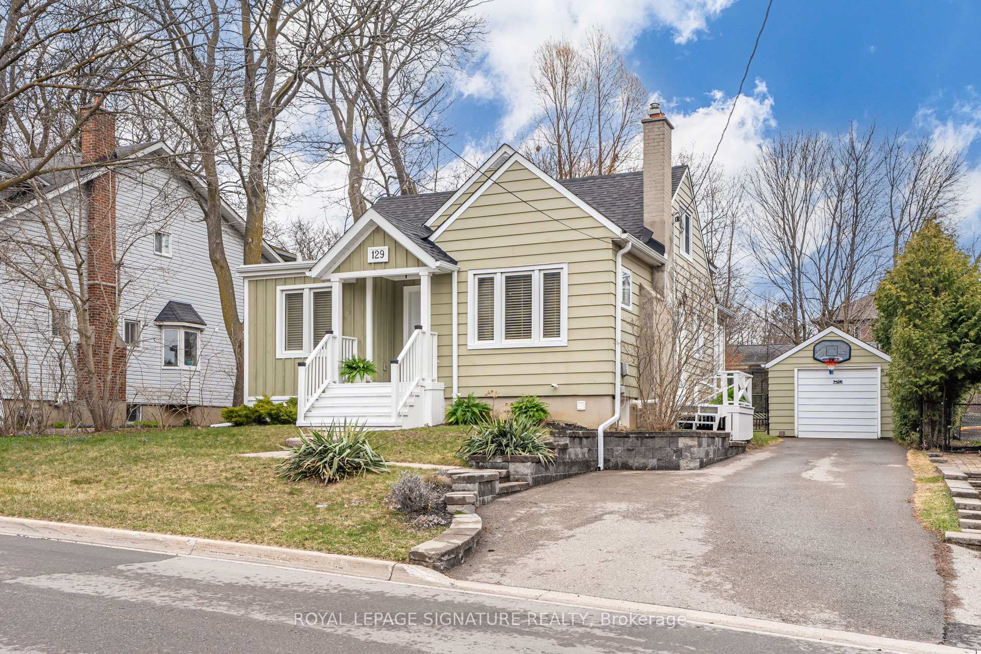 Photo 1 of 129 Wells Street, Aurora, Aurora Village — HOMEH