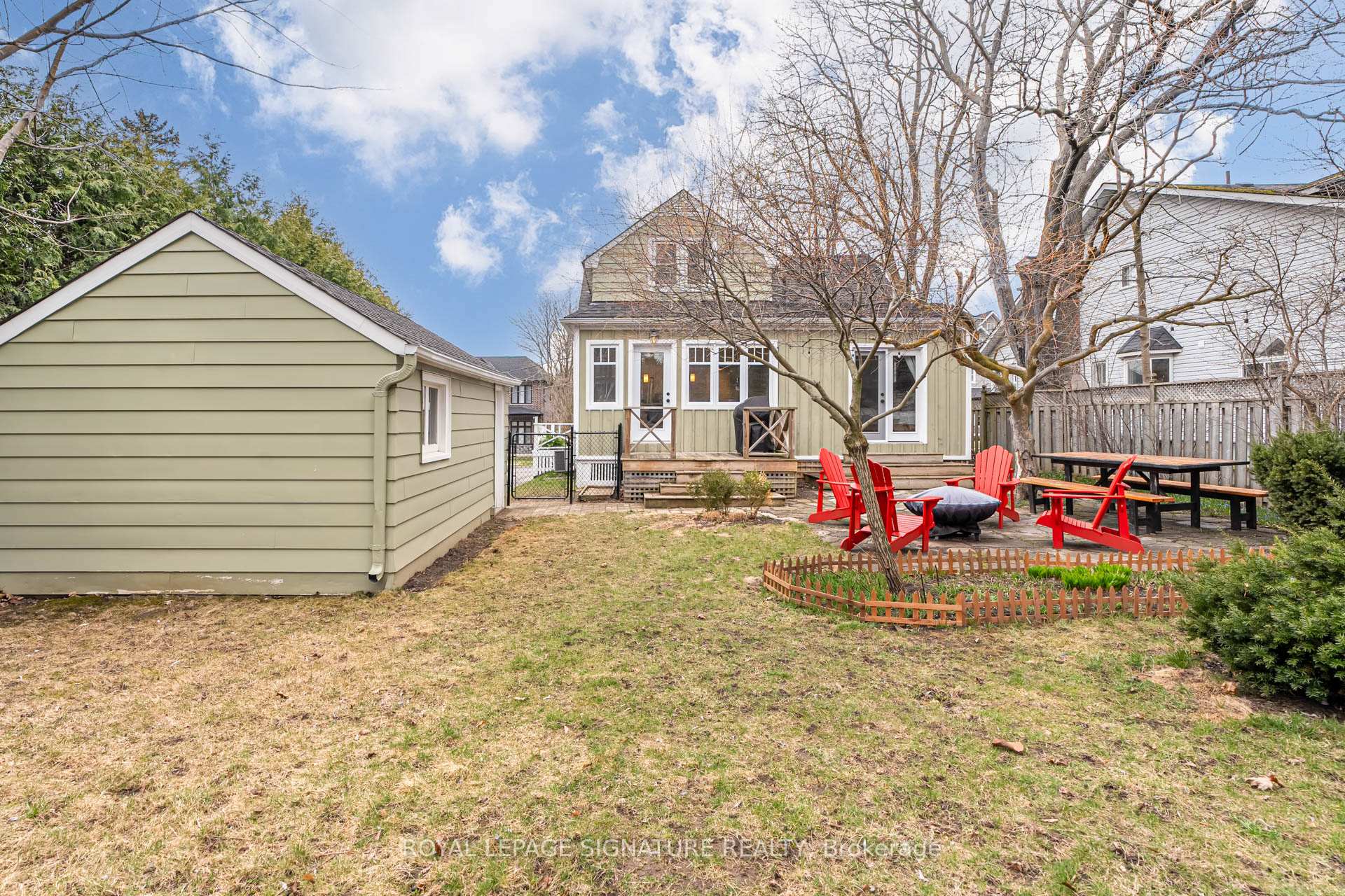Photo 46 of 129 Wells Street, Aurora, Aurora Village — HOMEH