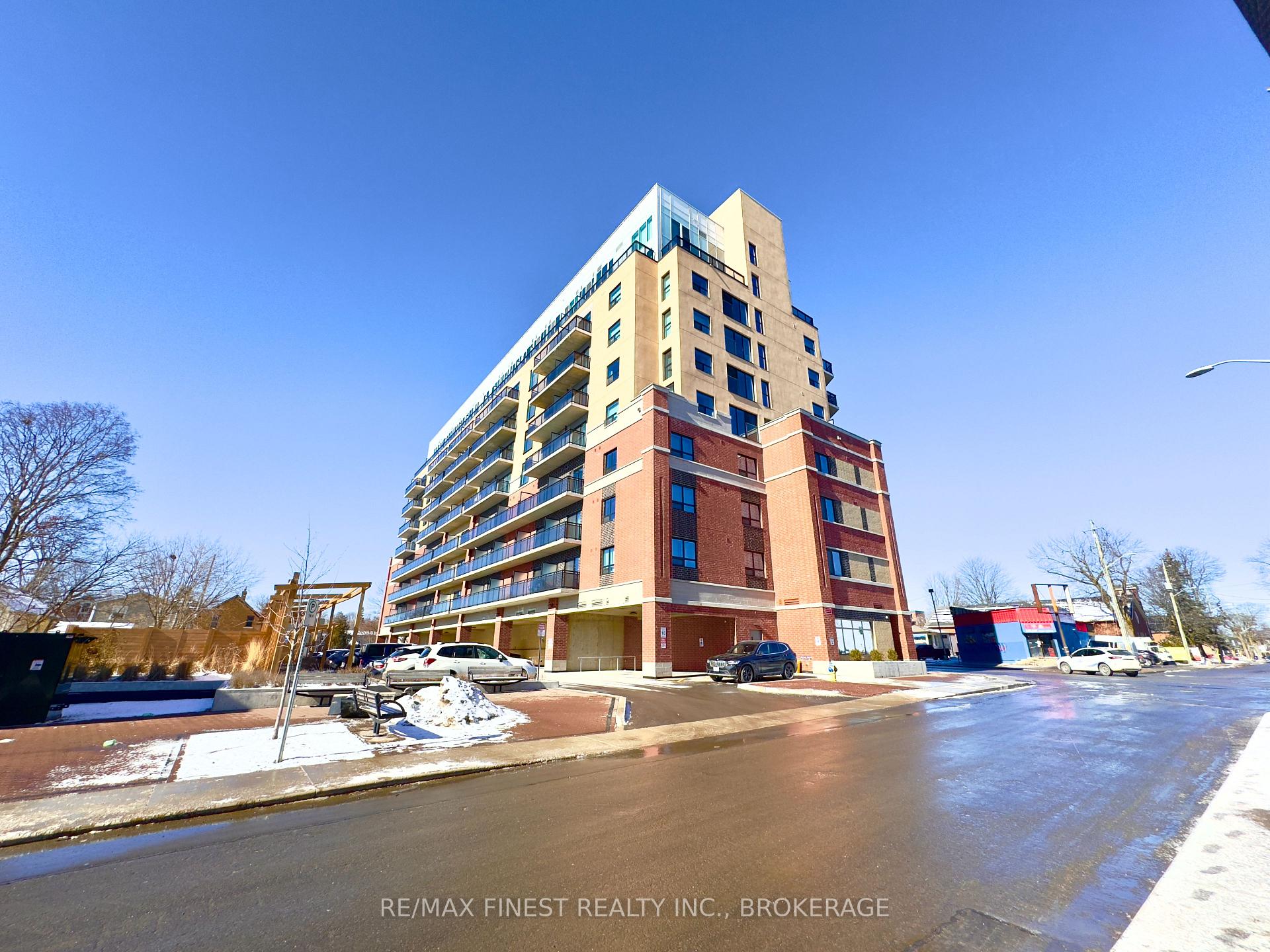 Photo 1 of Unit 906, 652 Princess Street, Kingston, Central City East — HOMEH