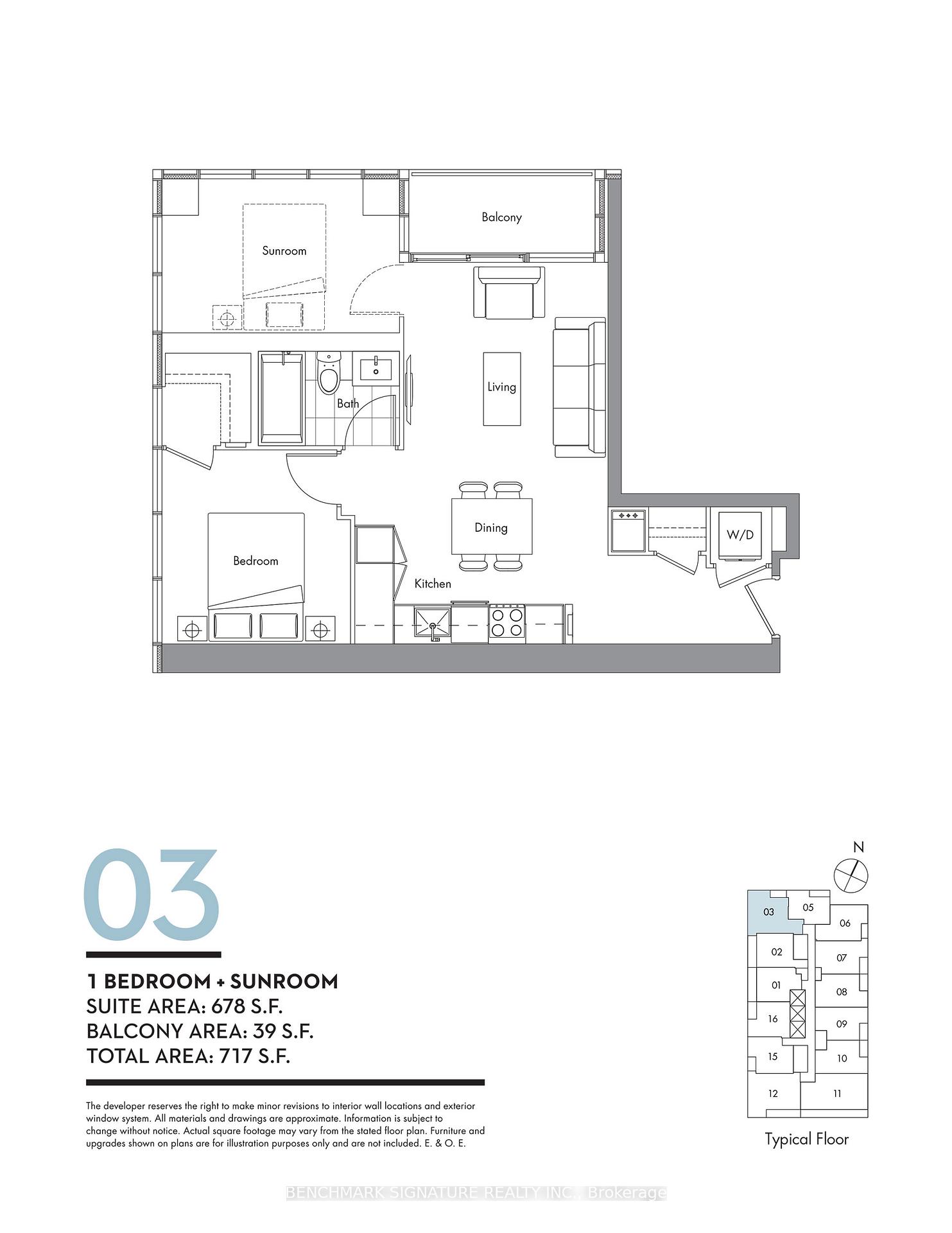 Photo 2 of Unit 903, 19 Bathurst Street, Toronto, Waterfront Communities — HOMEH