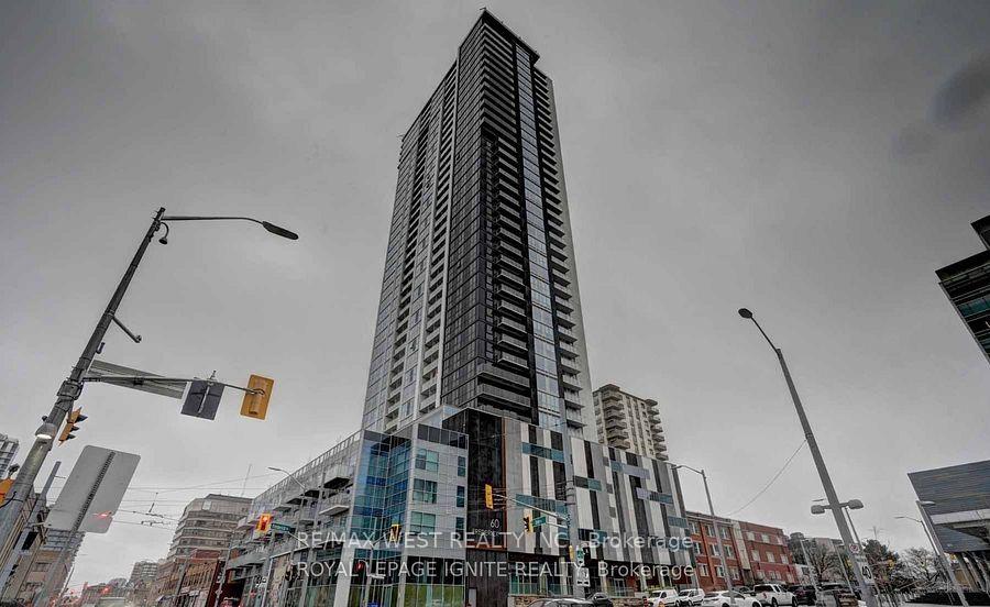 Photo 1 of Unit 2809, 60 Frederick Street, Kitchener, City Commercial Core — HOMEH