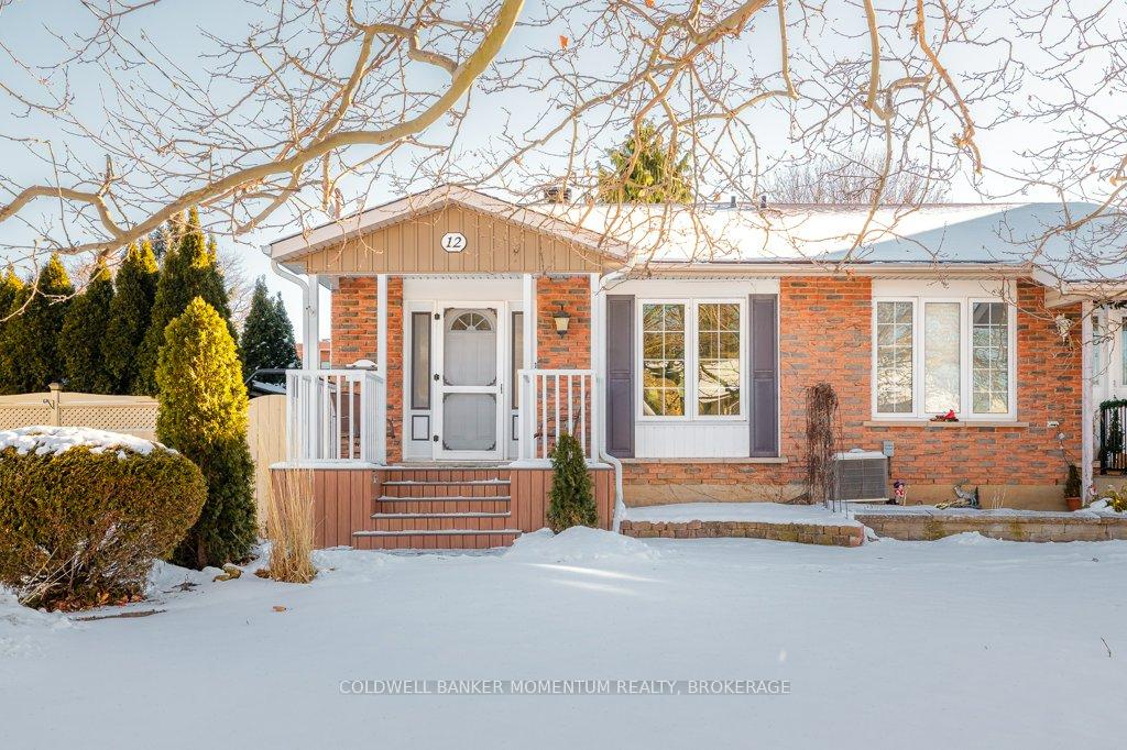Photo 1 of Unit B, 12 Stanmary Drive, St. Catharines, Fairview — HOMEH
