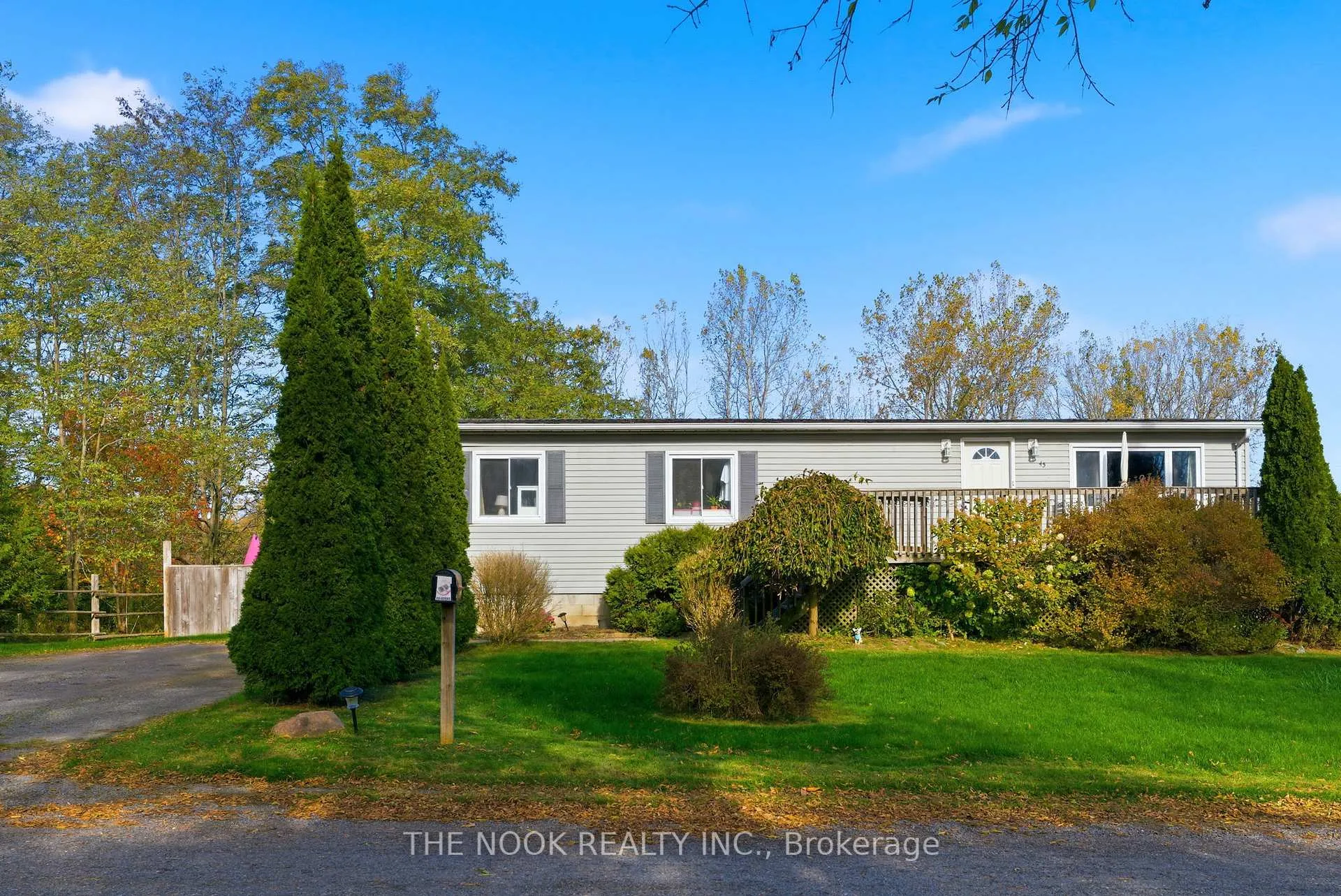 Photo 1 of 45 William Street, Cramahe, Colborne — HOMEH