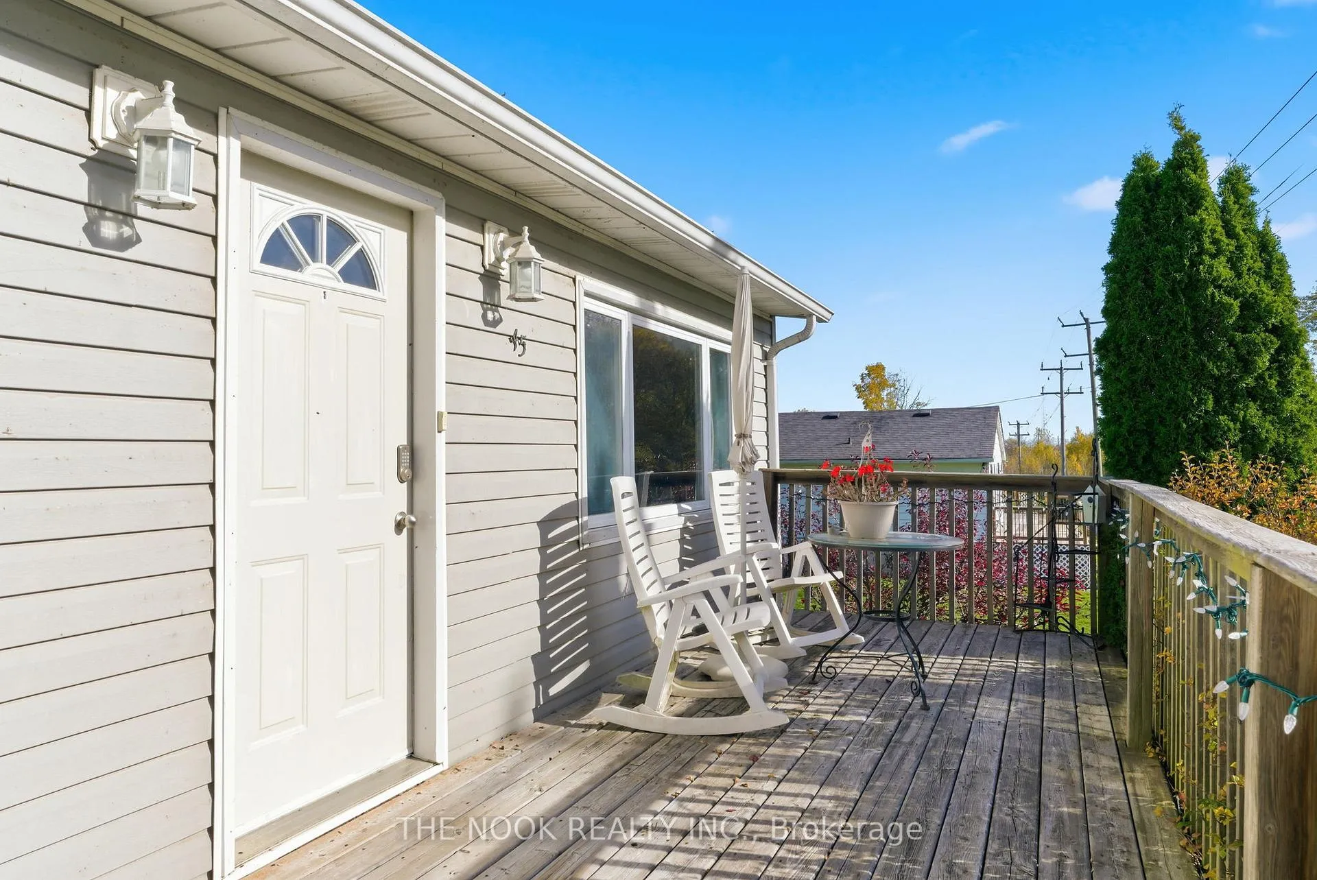 Photo 3 of 45 William Street, Cramahe, Colborne — HOMEH