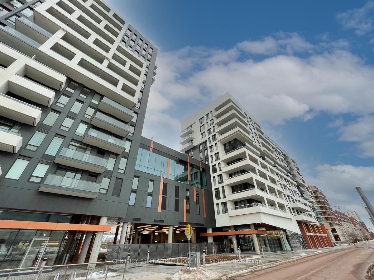 Photo 1 of Unit 1103B, 8 Rouge Valley Drive, Markham, Unionville — HOMEH