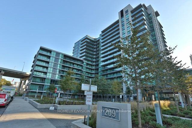 Photo 1 of Unit 1664, 209 Fort York Boulevard, Toronto, Waterfront Communities — HOMEH