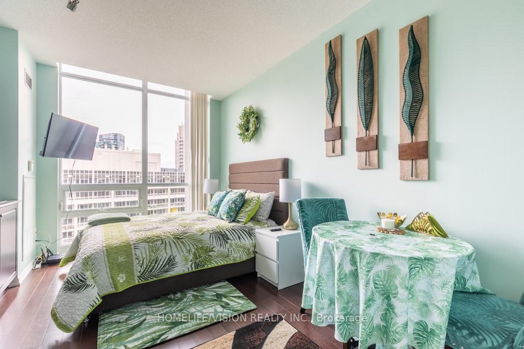 Photo 5 of Unit 1664, 209 Fort York Boulevard, Toronto, Waterfront Communities — HOMEH