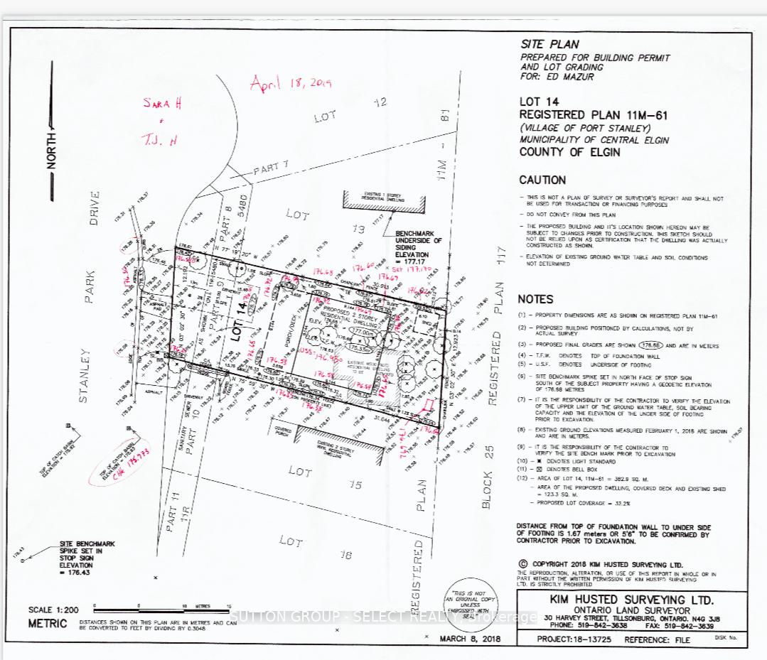 Photo 40 of 387 Stanley Pk Drive, Central Elgin, Rural Central Elgin — HOMEH