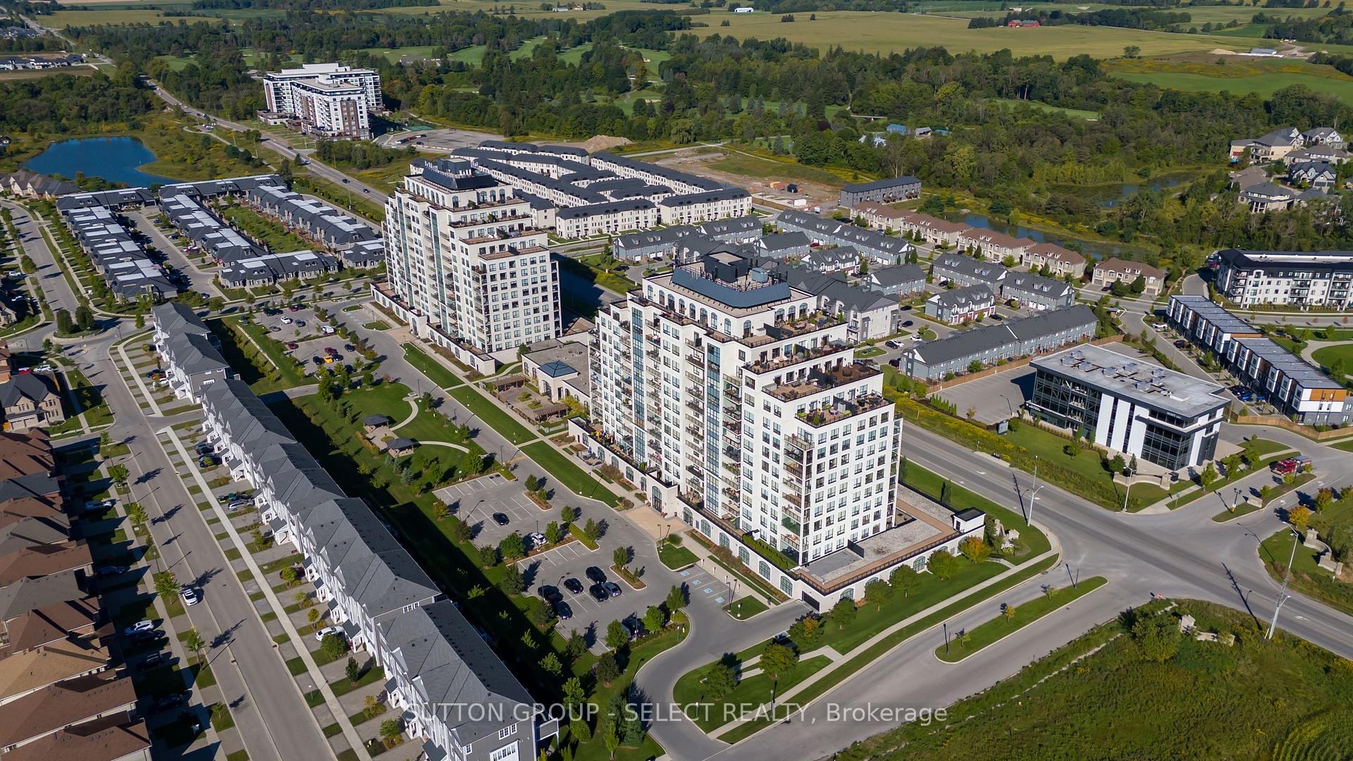 Front of Unit 610, 240 Villagewalk Boulevard