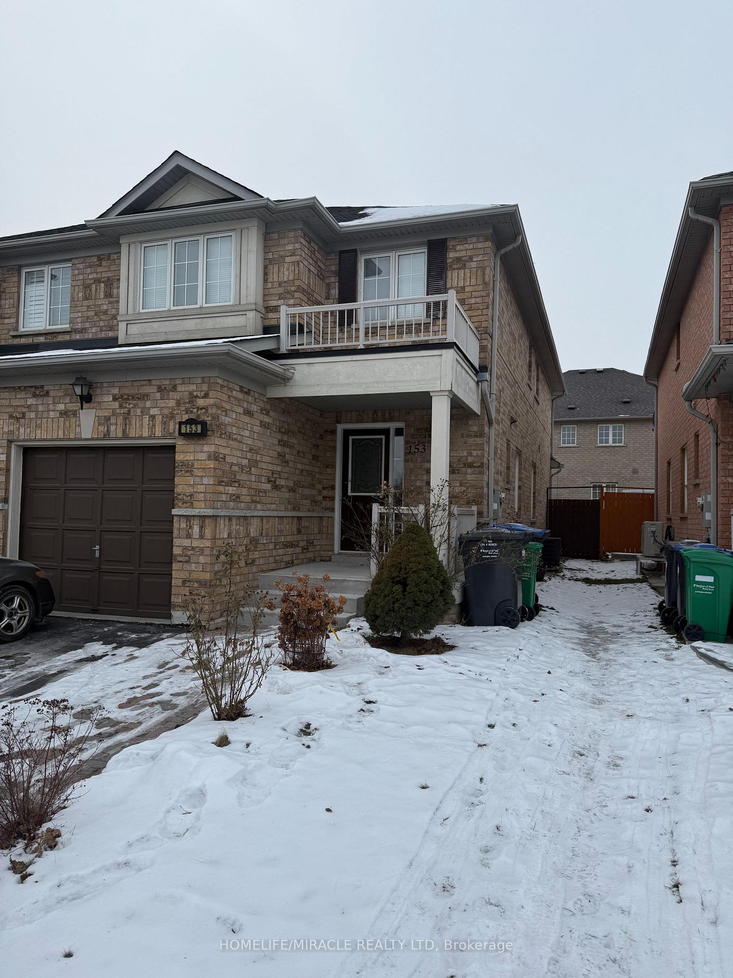 Front of 153 Passfield Trail