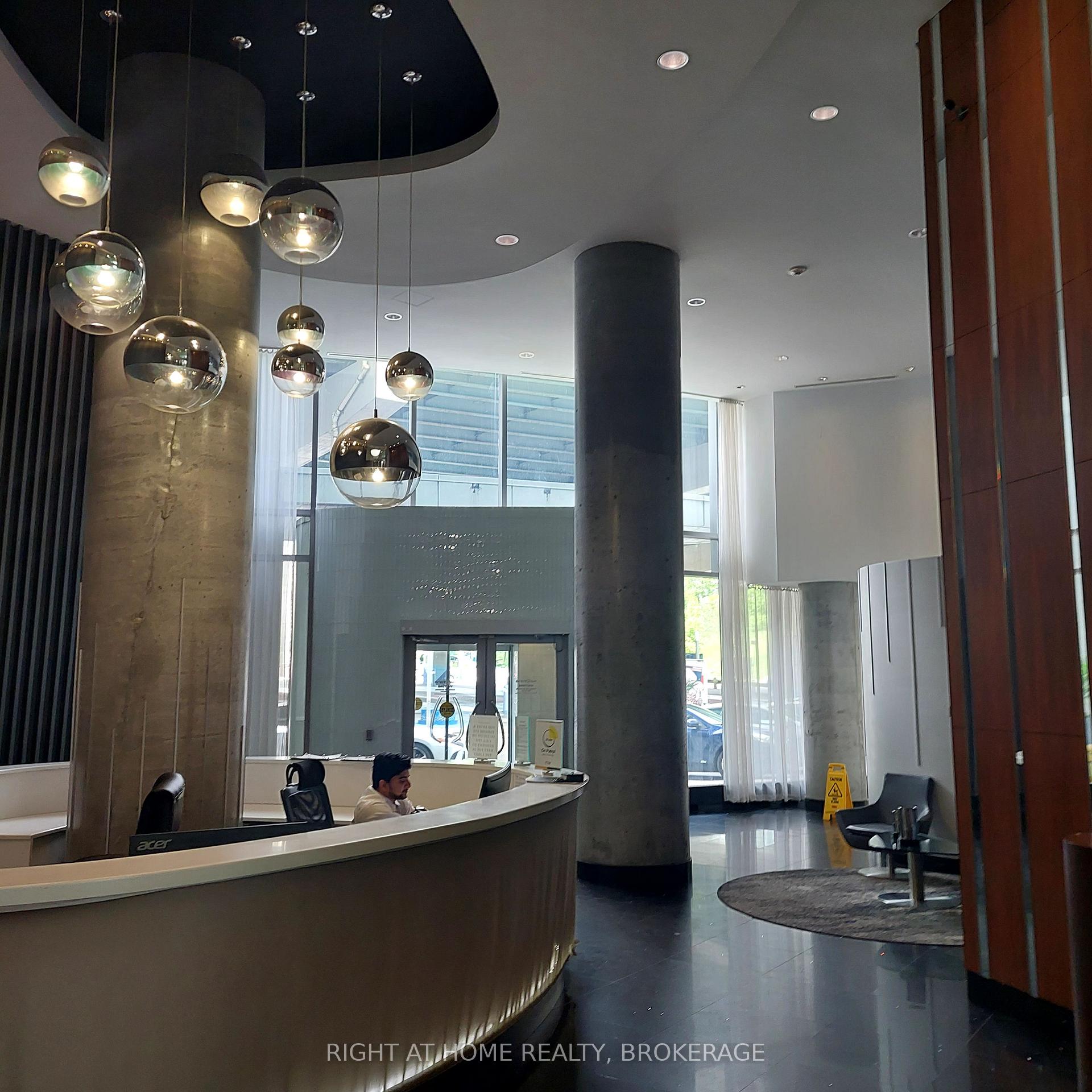 Photo 3 of Unit 2201, 38 Dan Leckie Way S, Toronto, Waterfront Communities — HOMEH