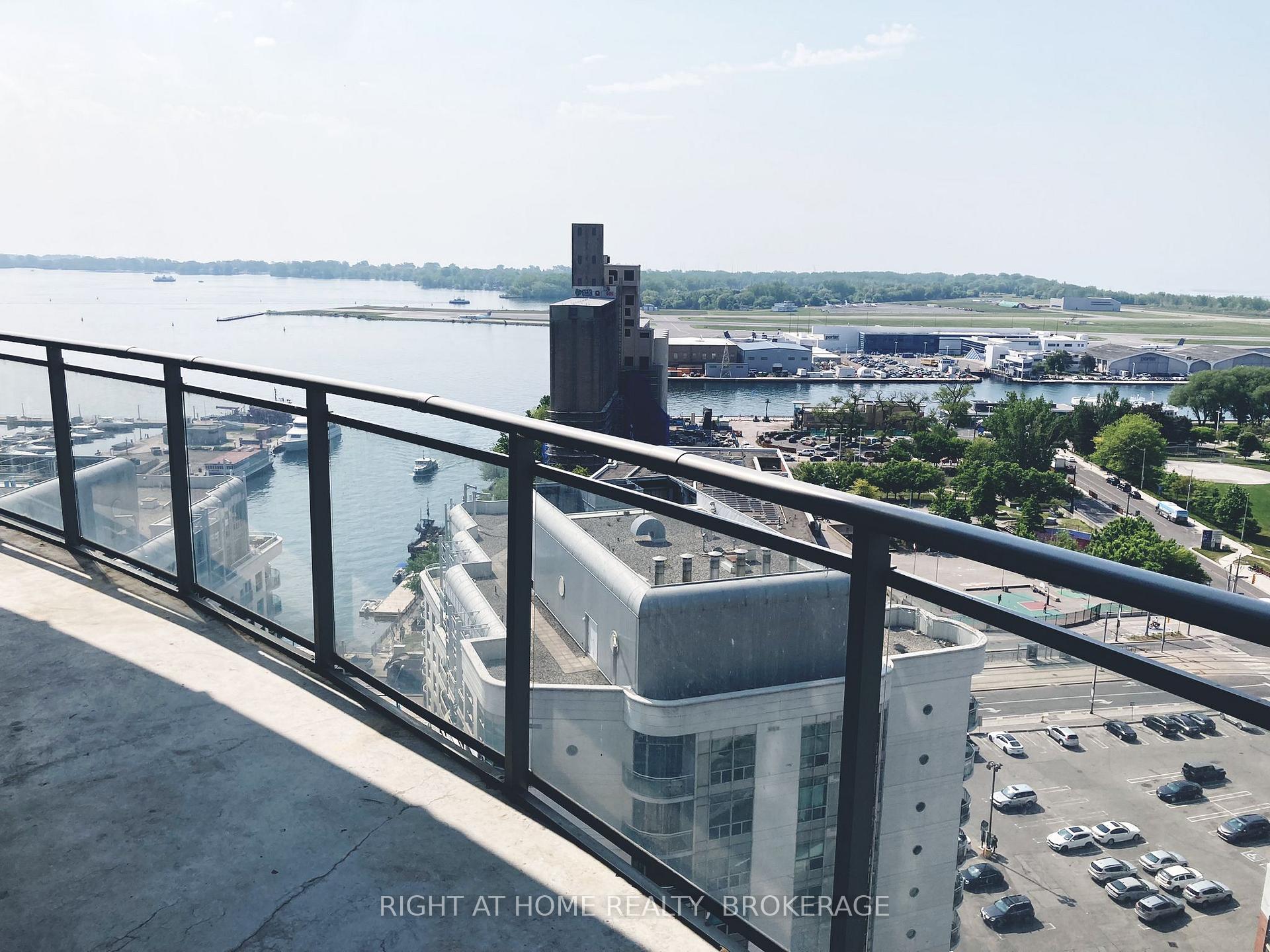 Photo 16 of Unit 2201, 38 Dan Leckie Way S, Toronto, Waterfront Communities — HOMEH