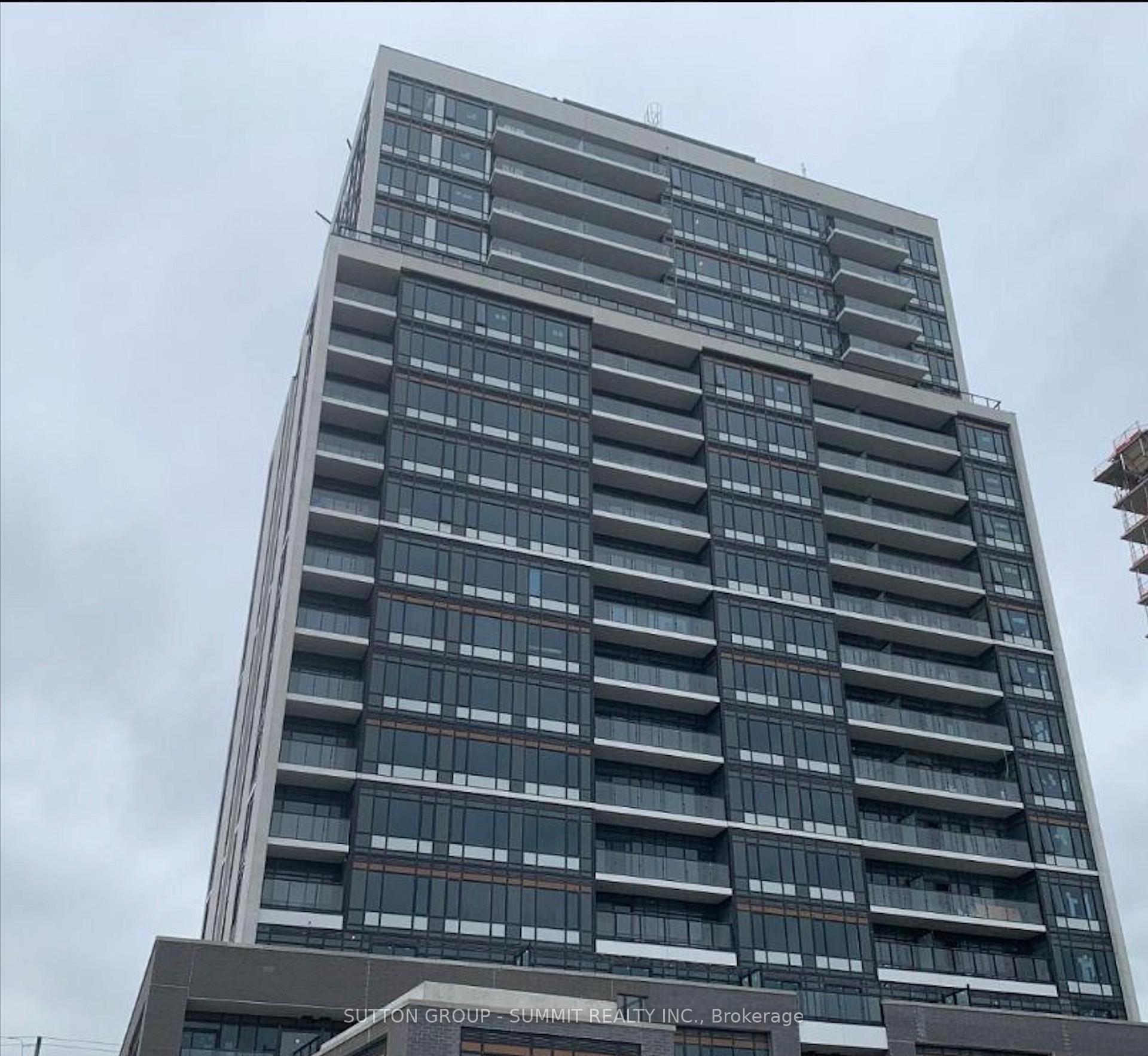 Front of Unit 2006, 8010 Derry Road