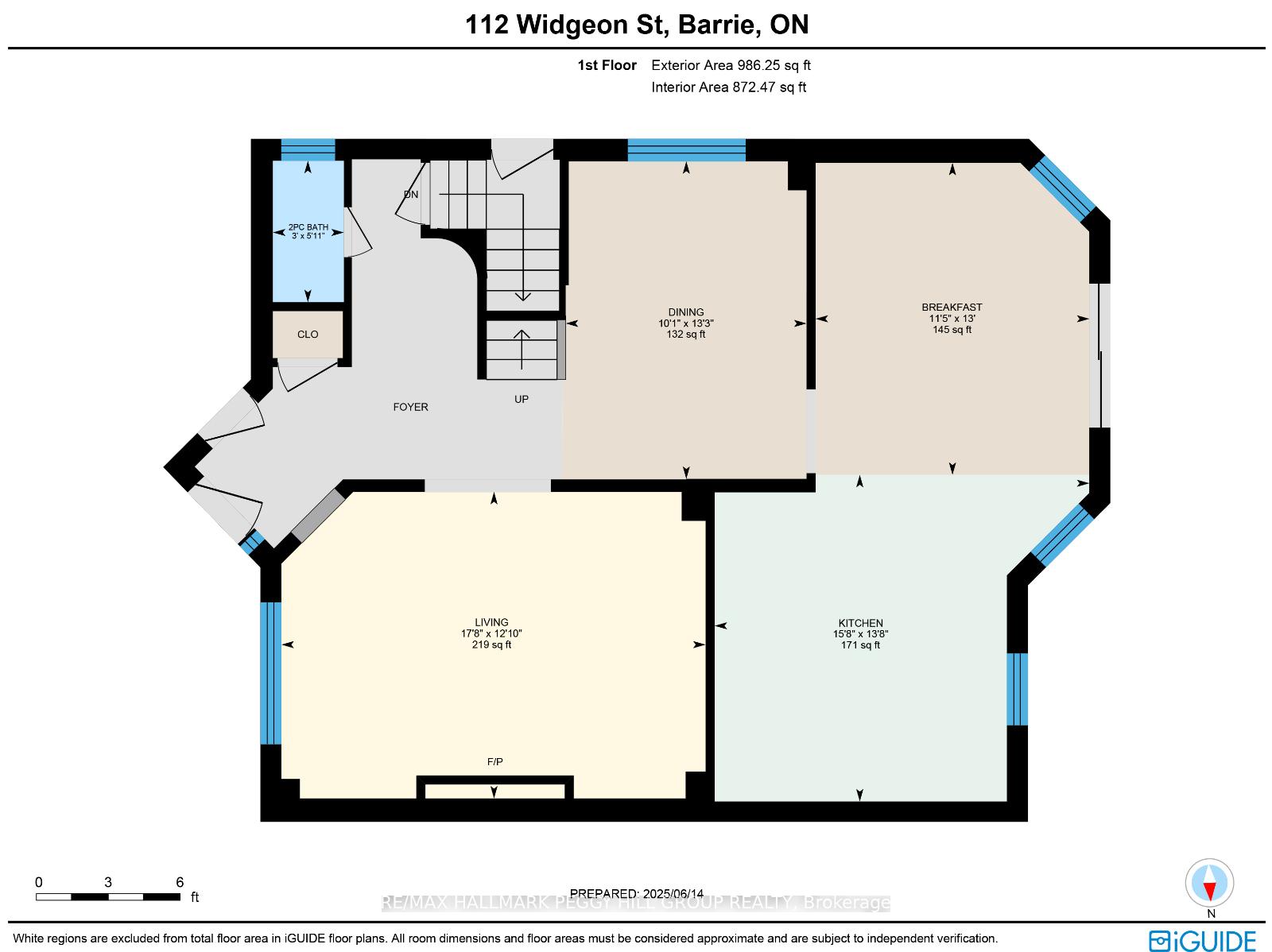Photo 26 of 112 Widgeon Street, Barrie, Painswick South — HOMEH