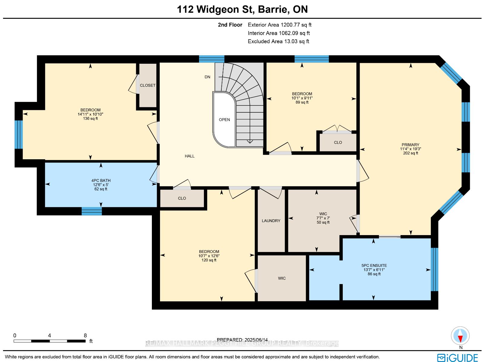 Photo 27 of 112 Widgeon Street, Barrie, Painswick South — HOMEH