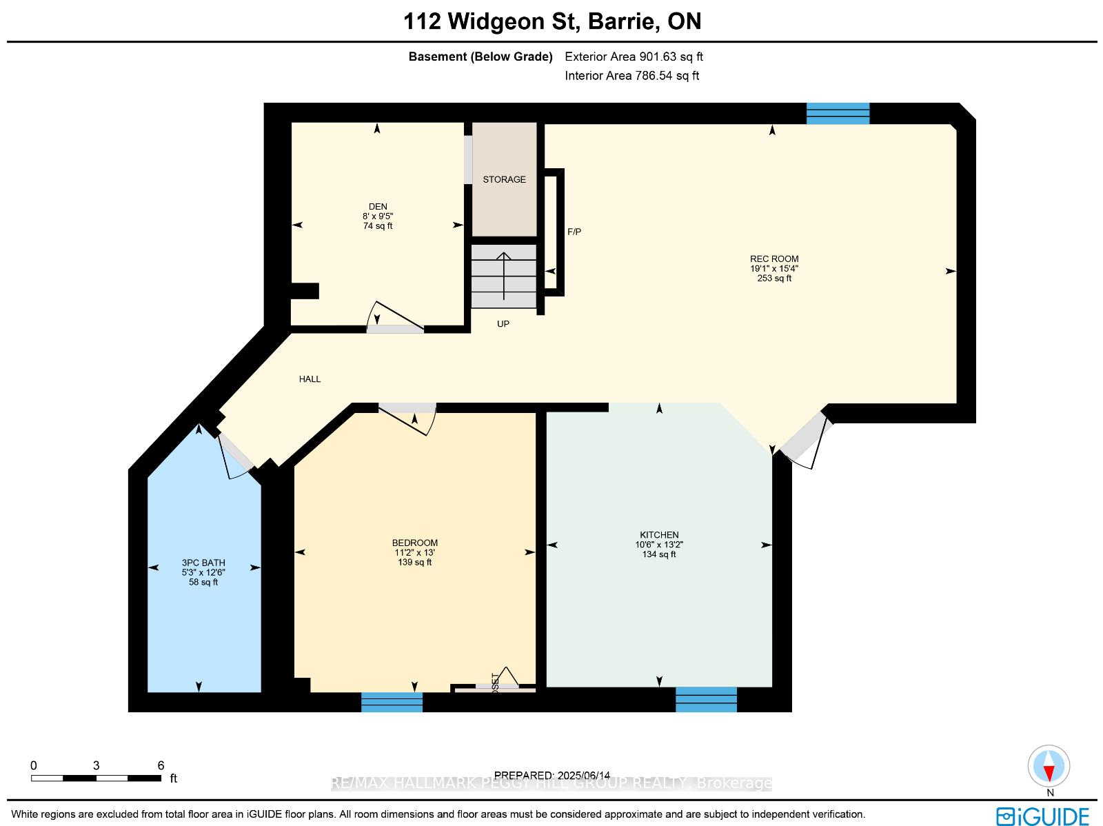 Photo 28 of 112 Widgeon Street, Barrie, Painswick South — HOMEH