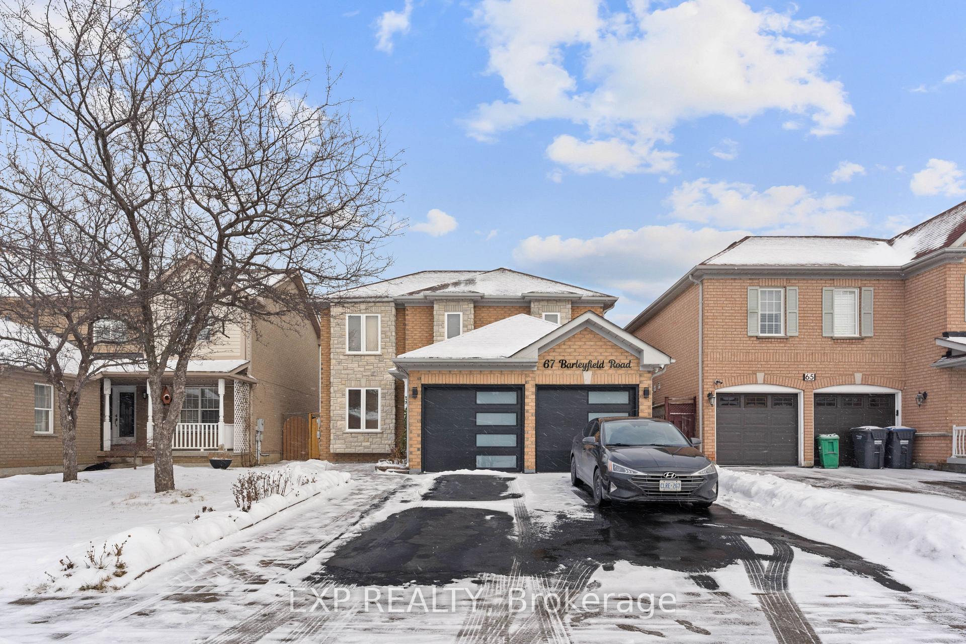 Photo 1 of 67 Barleyfield Road, Brampton, Sandringham-Wellington — HOMEH