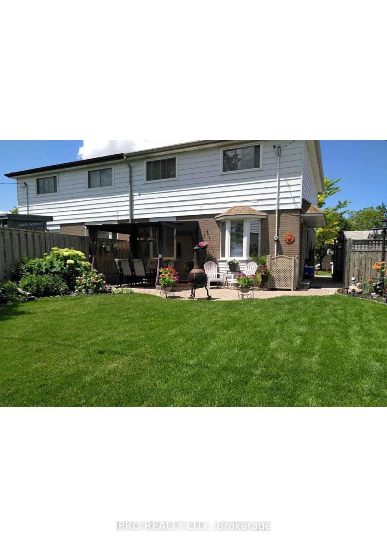 Photo 1 of 45 Doncaster Drive, Brampton, Southgate — HOMEH