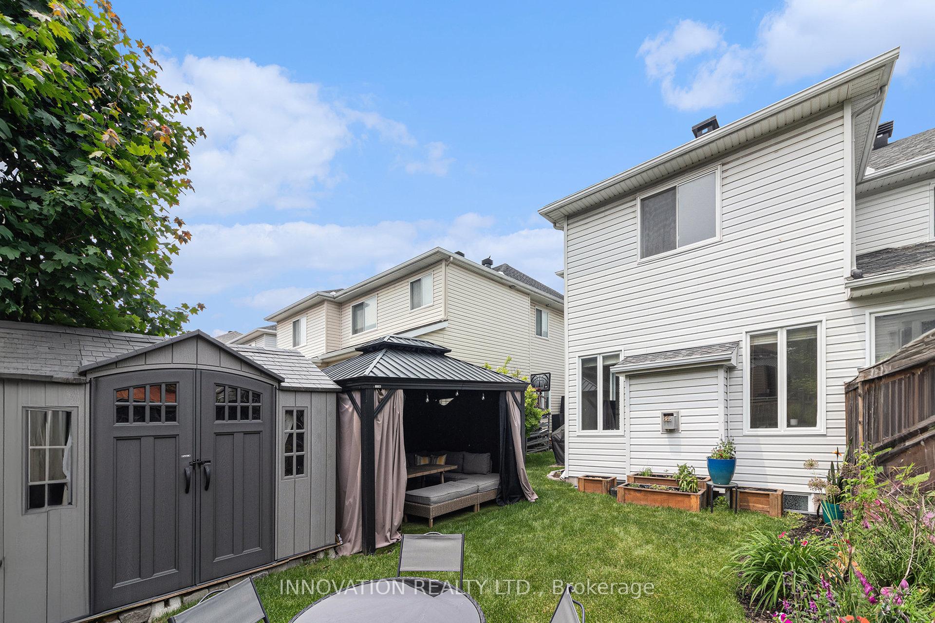 Photo 25 of 47 Alameda Way, Ottawa, Barrhaven - Longfields — HOMEH