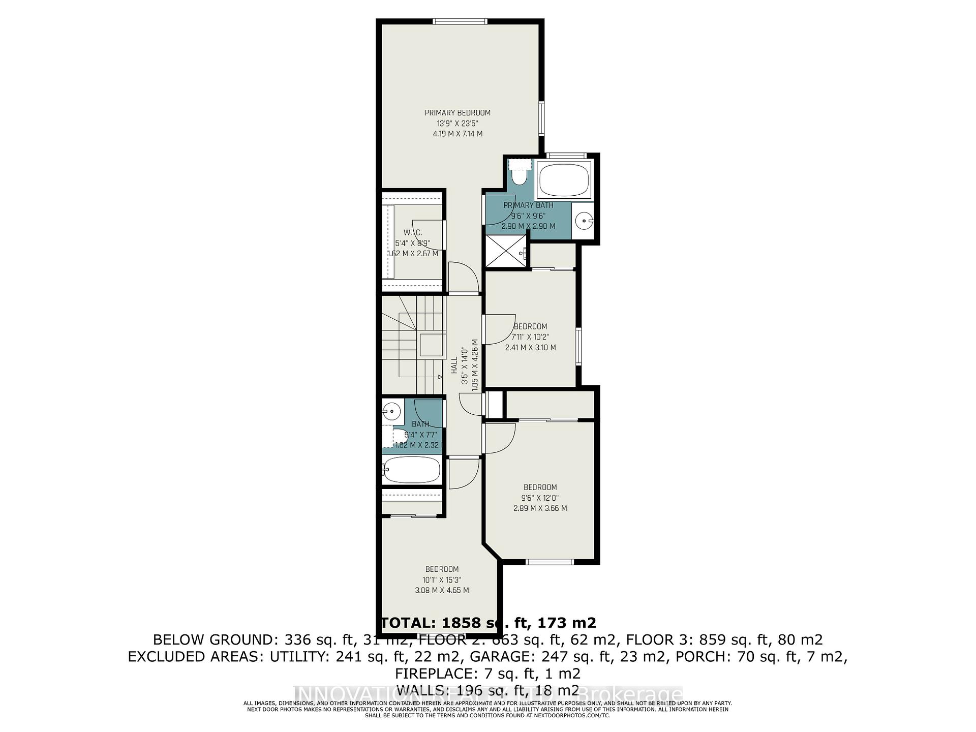 Photo 28 of 47 Alameda Way, Ottawa, Barrhaven - Longfields — HOMEH