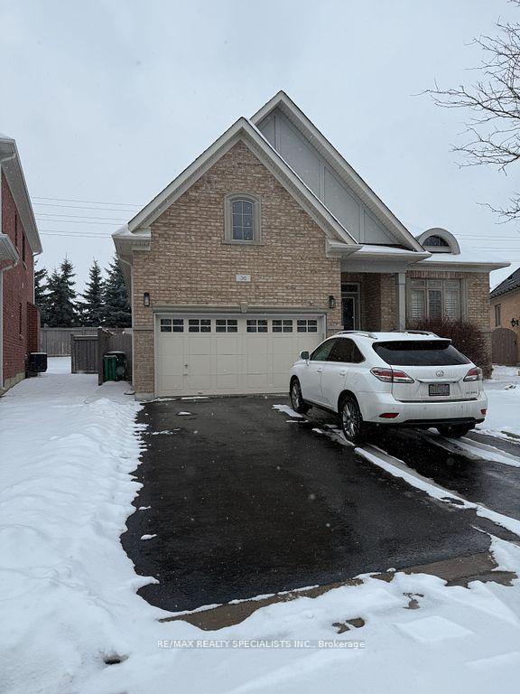 Front of 36 Dokkum Crescent