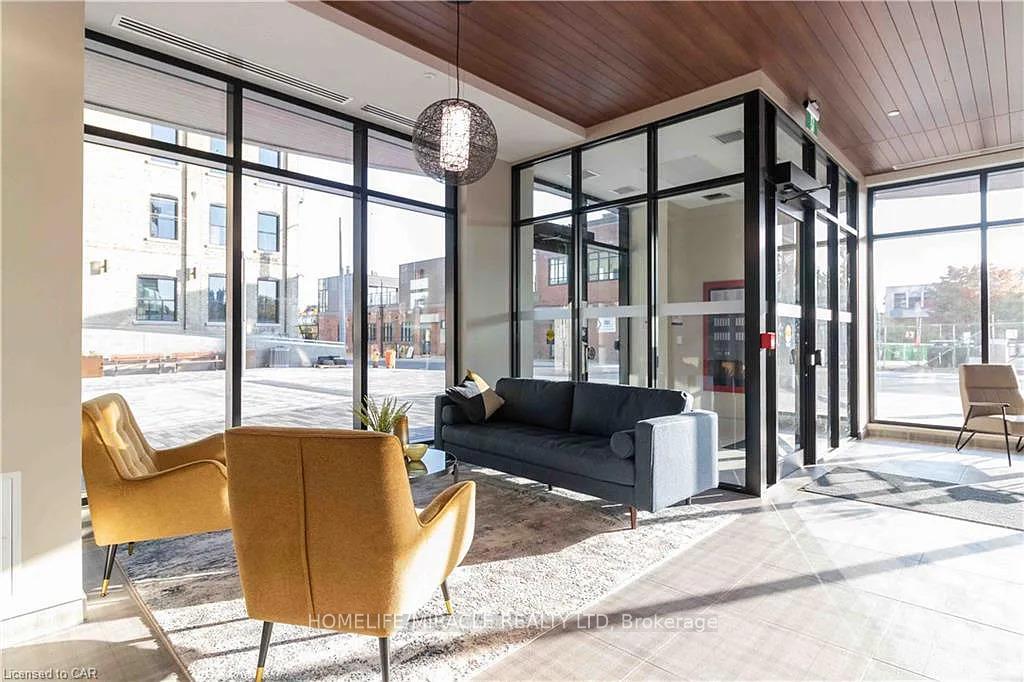 Photo 12 of Unit 1809, 108 Garment Street, Kitchener, City Commercial Core — HOMEH