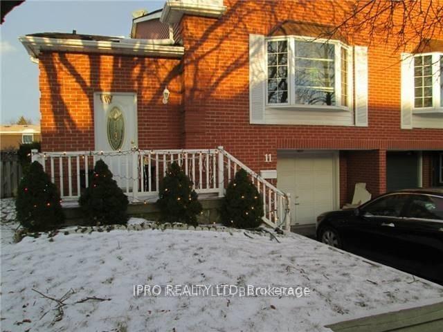 Front of 11 Judith Crescent