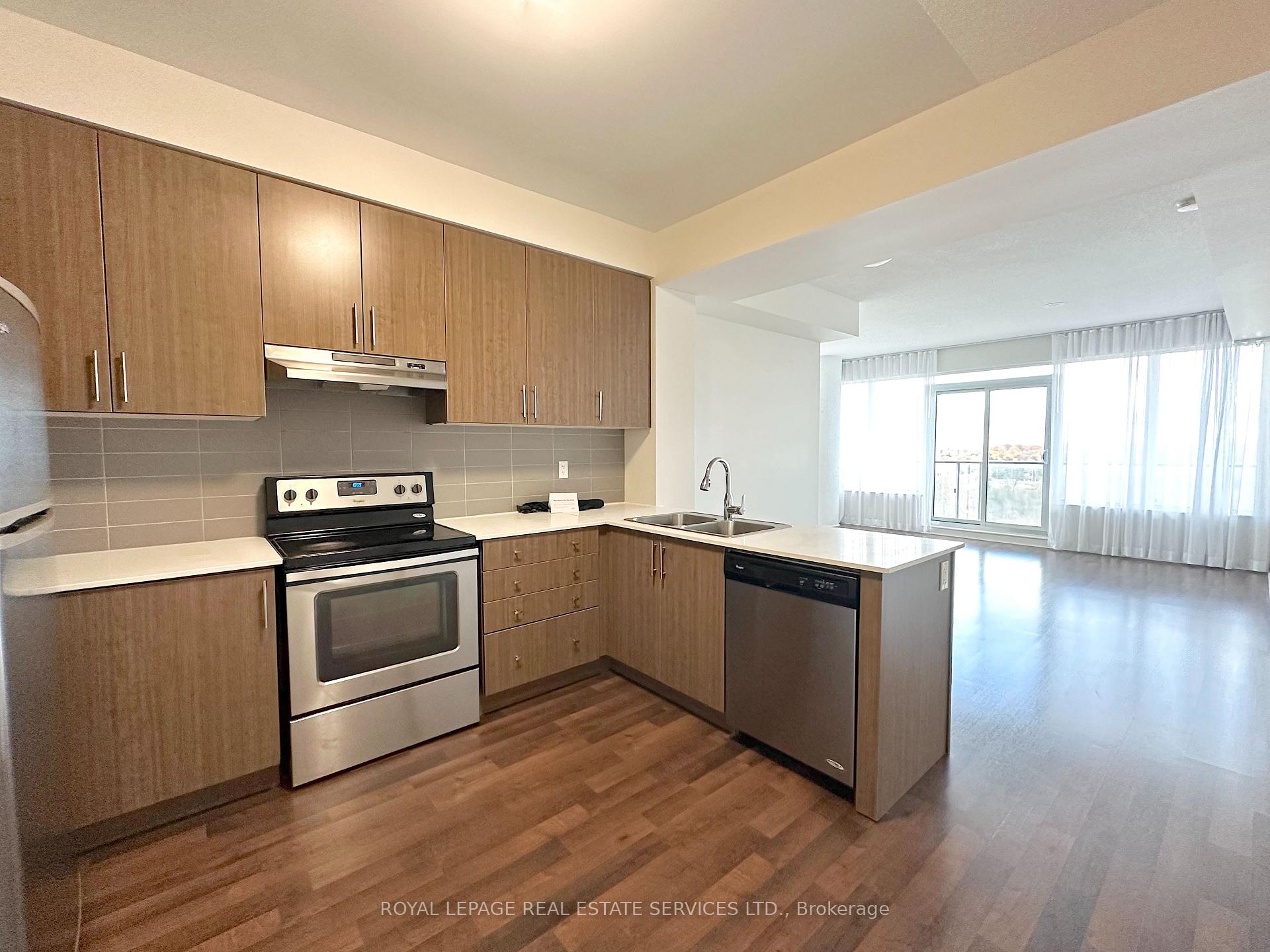 Photo 2 of Unit 1408, 188 Clark Boulevard, Brampton, Queen Street Corridor — HOMEH