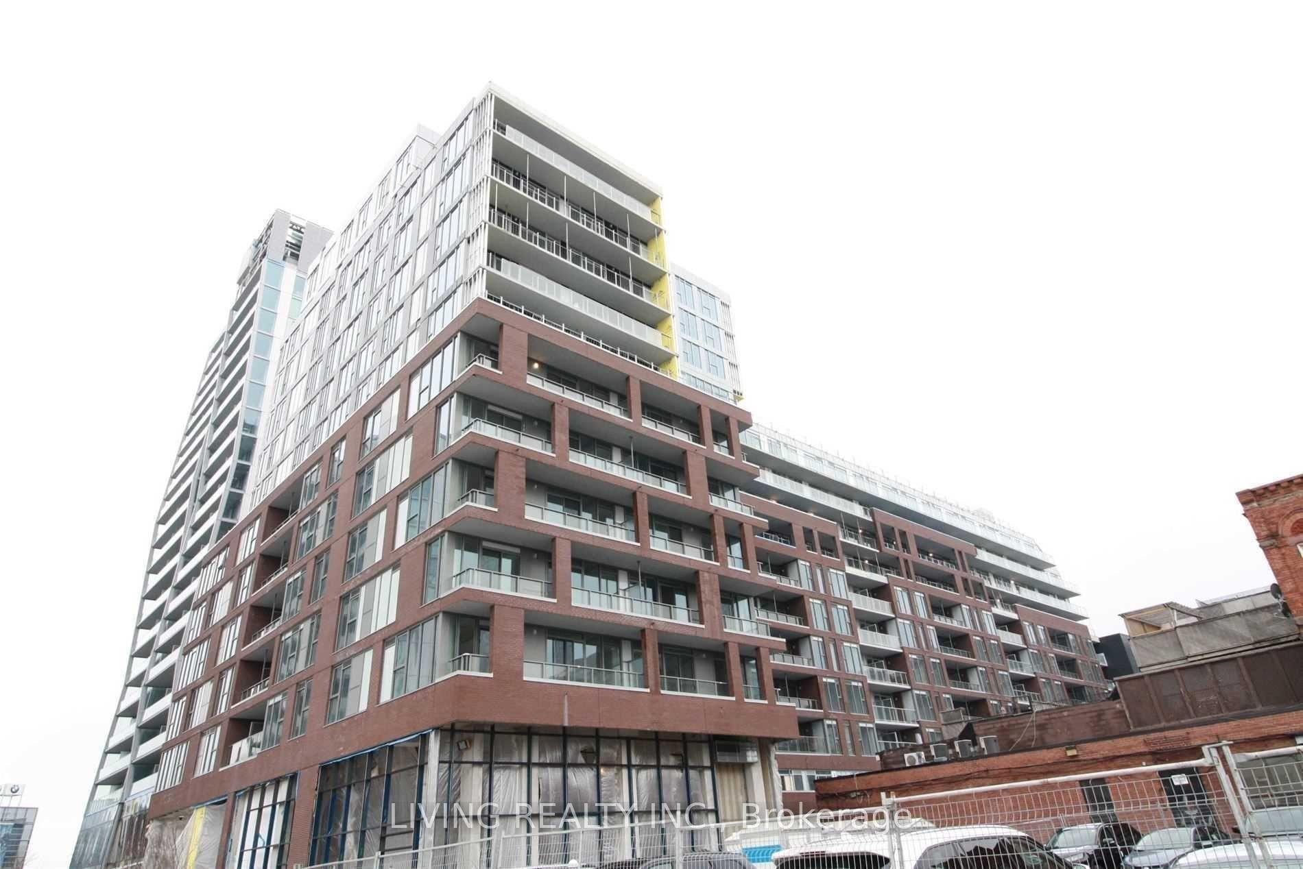 Front of Unit 322, 30 Baseball Place