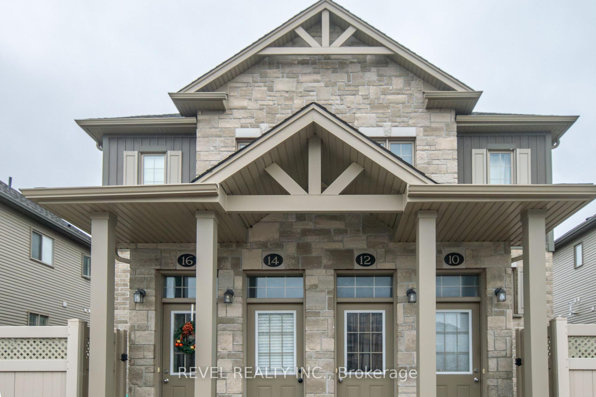 Photo 1 of Unit 16, 3200 Singleton Avenue, London, South W — HOMEH