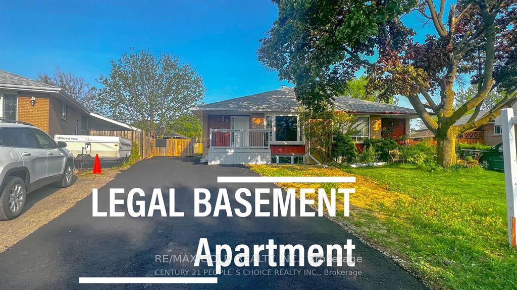 Photo 1 of 33 Argyle Crescent, Brampton, Avondale — HOMEH