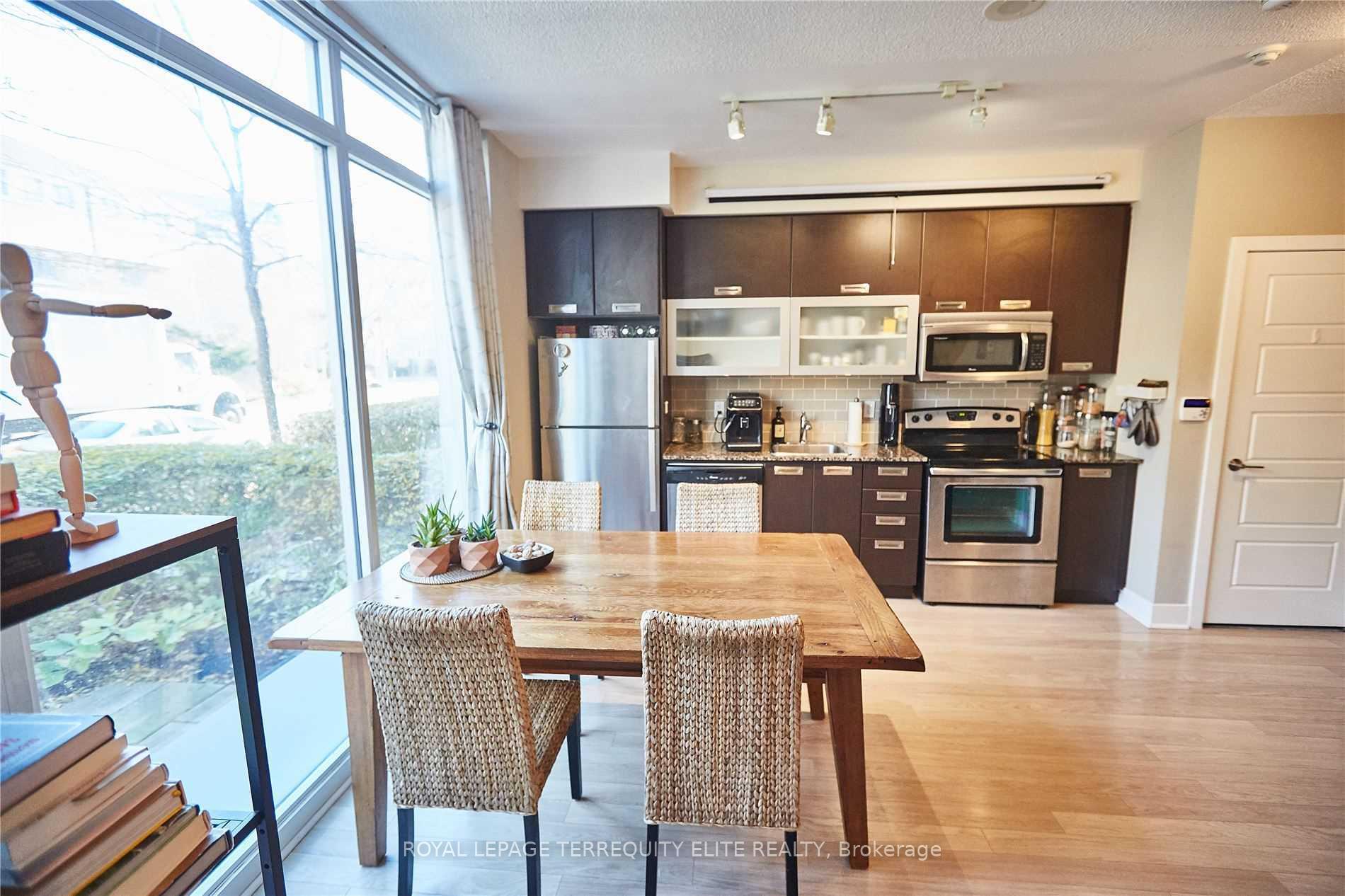 Photo 5 of Unit Th109, 90 Stadium Road, Toronto, Waterfront Communities — HOMEH