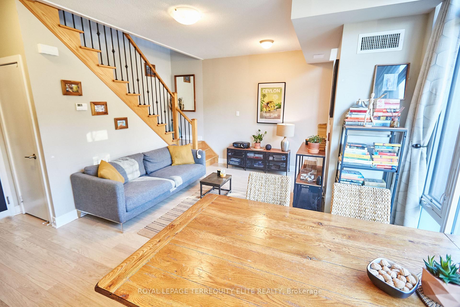 Photo 6 of Unit Th109, 90 Stadium Road, Toronto, Waterfront Communities — HOMEH