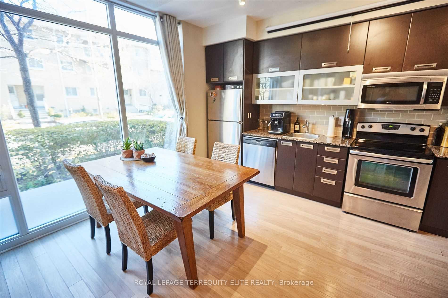 Photo 7 of Unit Th109, 90 Stadium Road, Toronto, Waterfront Communities — HOMEH